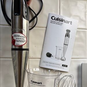 Cuisinart Smart Stick Hand Blender